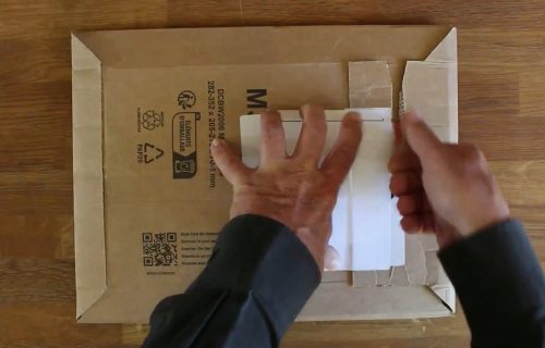 Duncan Reekie – A Knife with a Fur Handle